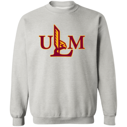 Louisiana-Monroe Warhawks Crewneck Sweatshirt - Image 2