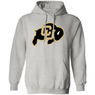 Colorado Buffaloes Logo Pullover Hoodie
