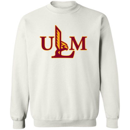 Louisiana-Monroe Warhawks Crewneck Sweatshirt - Image 3