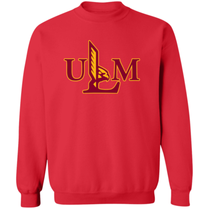 Louisiana-Monroe Warhawks Crewneck Sweatshirt - Image 6