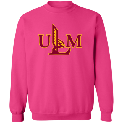 Louisiana-Monroe Warhawks Crewneck Sweatshirt - Image 7
