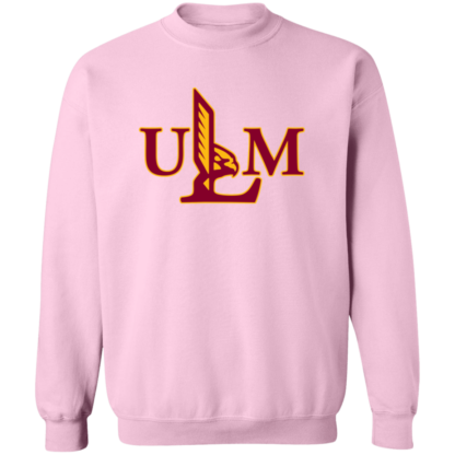 Louisiana-Monroe Warhawks Crewneck Sweatshirt - Image 8