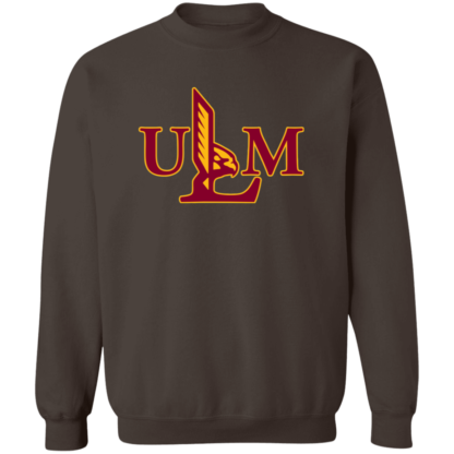 Louisiana-Monroe Warhawks Crewneck Sweatshirt - Image 9
