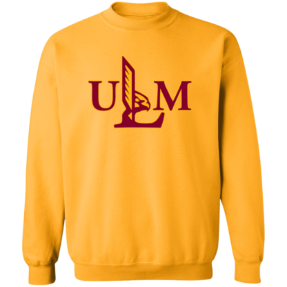Louisiana-Monroe Warhawks Crewneck Sweatshirt - Image 10