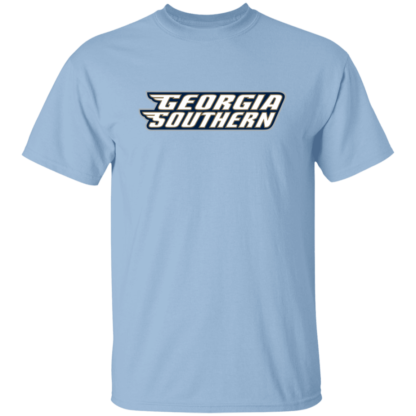 Georgia Southern Eagles Wordmark Logo T-Shirt