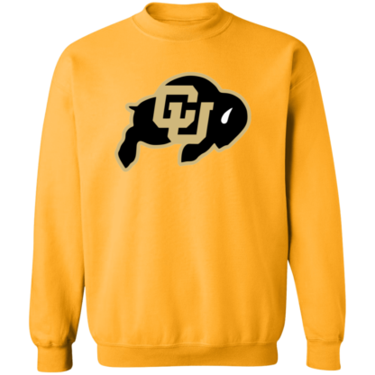 Colorado Buffaloes Logo Crewneck Sweatshirt - Image 9