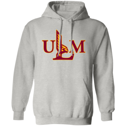 Louisiana-Monroe Warhawks Pullover Hoodie
