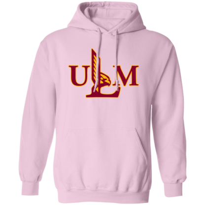 Louisiana-Monroe Warhawks Pullover Hoodie - Image 8