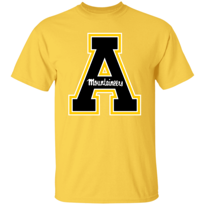 Appalachian State Mountaineers Logo T-Shirt - Image 4