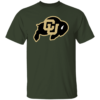 Colorado Buffaloes Logo T-Shirt - Image 7