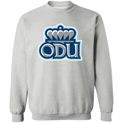 Old Dominion Monarchs Football ODU Crewneck Sweatshirt