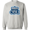 Old Dominion Monarchs Football ODU Crewneck Sweatshirt - Image 2