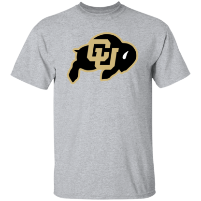 Colorado Buffaloes Logo T-Shirt - Image 9