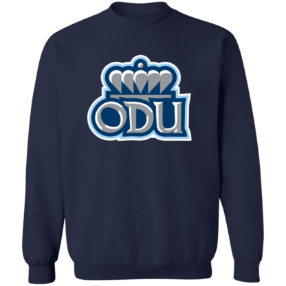 Old Dominion Monarchs Football ODU Crewneck Sweatshirt - Image 5