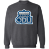 Old Dominion Monarchs Football ODU Crewneck Sweatshirt - Image 6