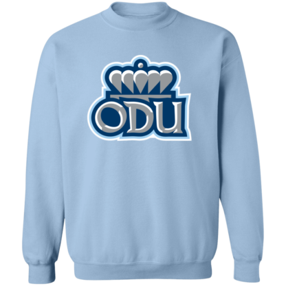 Old Dominion Monarchs Football ODU Crewneck Sweatshirt - Image 7