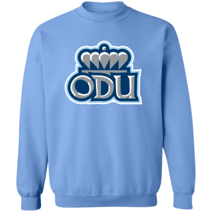 Old Dominion Monarchs Football ODU Crewneck Sweatshirt - Image 8