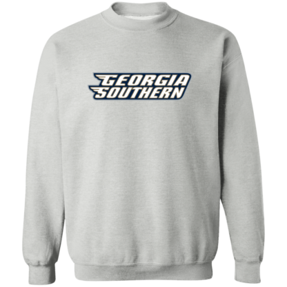 Georgia Southern Eagles Wordmark Logo Crewneck Sweatshirt