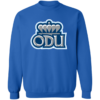 Old Dominion Monarchs Football ODU Crewneck Sweatshirt - Image 9