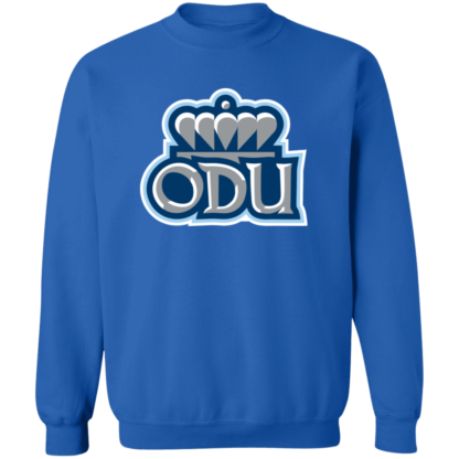 Old Dominion Monarchs Football ODU Crewneck Sweatshirt - Image 9