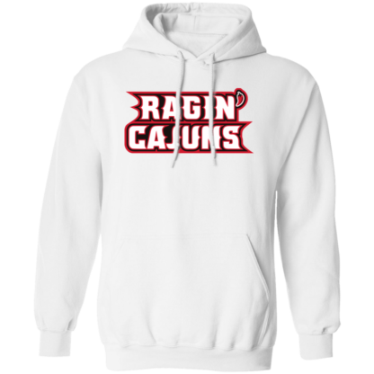 Louisiana Ragin' Cajuns Pullover Hoodie - Image 3