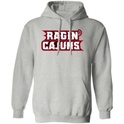 Louisiana Ragin' Cajuns Pullover Hoodie