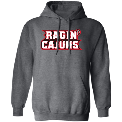 Louisiana Ragin' Cajuns Pullover Hoodie - Image 5