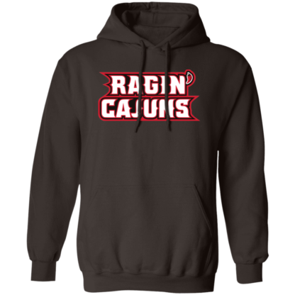 Louisiana Ragin' Cajuns Pullover Hoodie - Image 6
