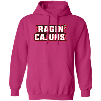 Louisiana Ragin' Cajuns Pullover Hoodie - Image 7