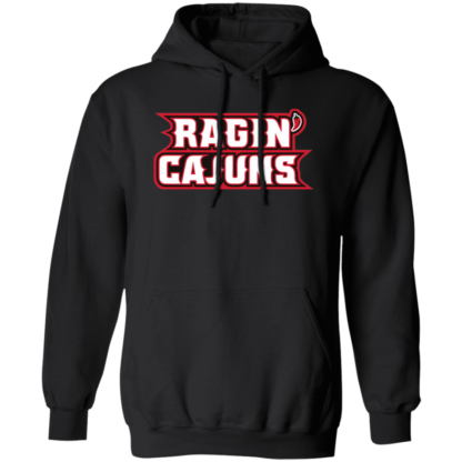 Louisiana Ragin' Cajuns Pullover Hoodie - Image 4