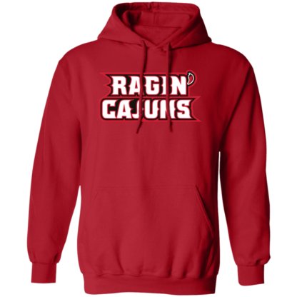 Louisiana Ragin' Cajuns Pullover Hoodie - Image 10