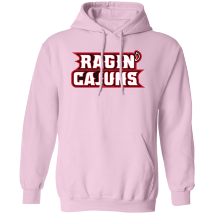 Louisiana Ragin' Cajuns Pullover Hoodie - Image 8