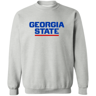 Georgia State Football Crewneck Sweatshirt