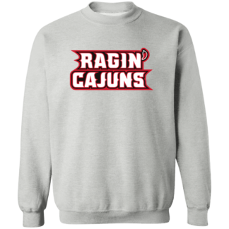 Louisiana Ragin' Cajuns Crewneck Sweatshirt