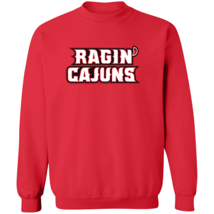 Louisiana Ragin' Cajuns Crewneck Sweatshirt - Image 6
