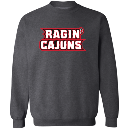 Louisiana Ragin' Cajuns Crewneck Sweatshirt - Image 7