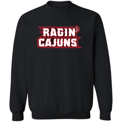 Louisiana Ragin' Cajuns Crewneck Sweatshirt - Image 4