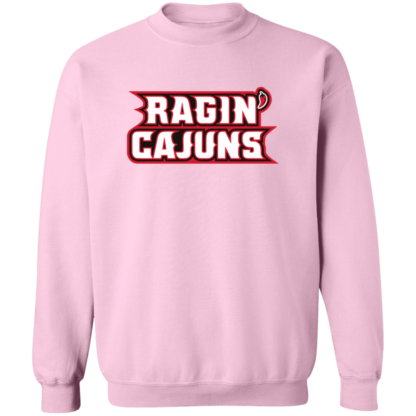 Louisiana Ragin' Cajuns Crewneck Sweatshirt - Image 9