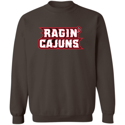 Louisiana Ragin' Cajuns Crewneck Sweatshirt - Image 10