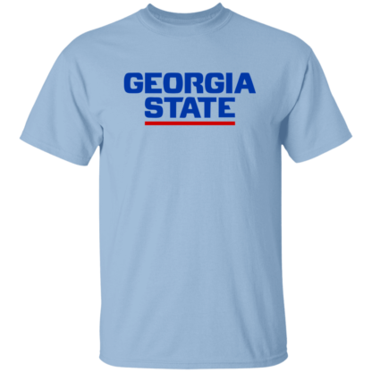 Georgia State Football T-Shirt