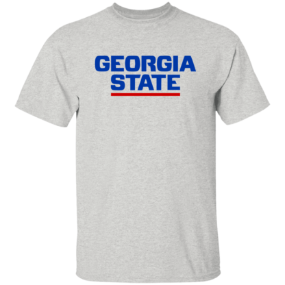 Georgia State Football T-Shirt - Image 3