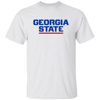 Georgia State Football T-Shirt - Image 2