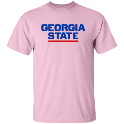 Georgia State Football T-Shirt - Image 6