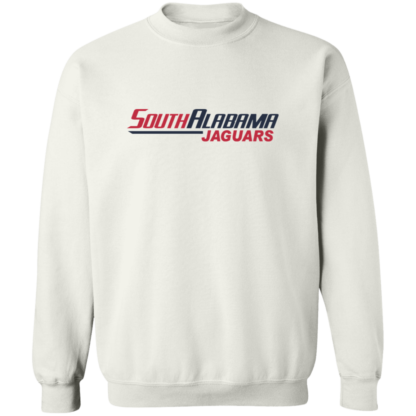 South Alabama Jaguars Wordmark Crewneck Sweatshirt - Image 3