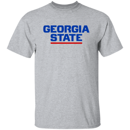 Georgia State Football T-Shirt - Image 10