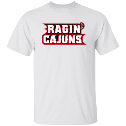 Louisiana Ragin' Cajuns T-Shirt