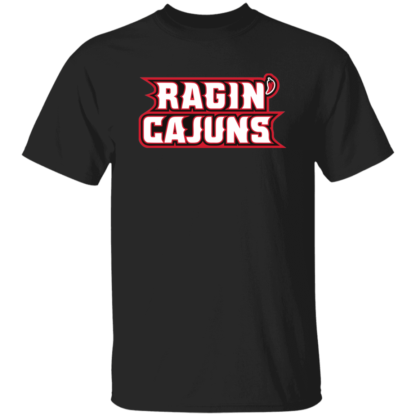 Louisiana Ragin' Cajuns T-Shirt - Image 4