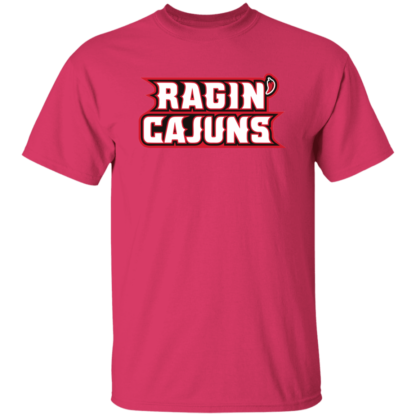 Louisiana Ragin' Cajuns T-Shirt - Image 6