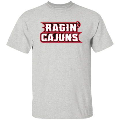 Louisiana Ragin' Cajuns T-Shirt - Image 3