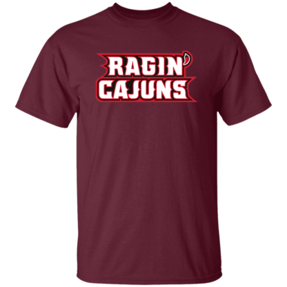 Louisiana Ragin' Cajuns T-Shirt - Image 8